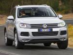 Volkswagen Touareg V6 TDi 2010 года (AU)